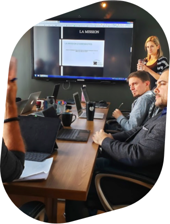 Carrière chez Anekdotes