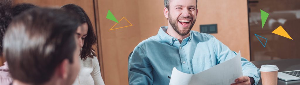 Représentation de l'importance du travail d'équipe en entreprise