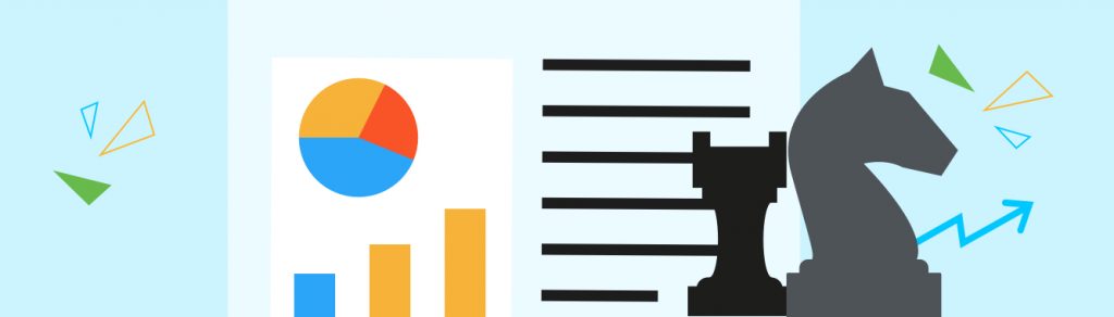 Représentation de la veille stratégique en entreprise