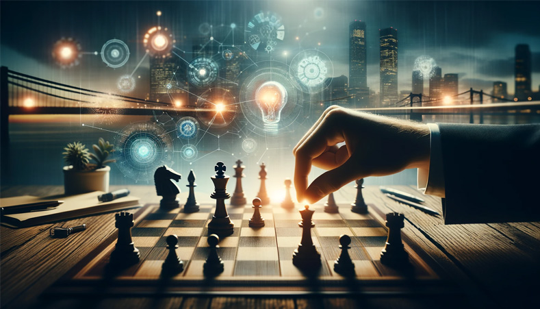 Réflexion stratégique