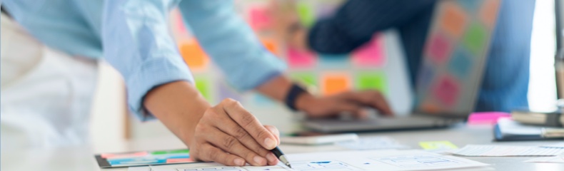 Application au design thinking