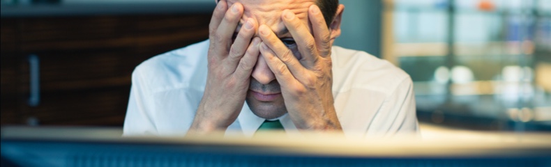 Troubles du sommeil lié au burnout