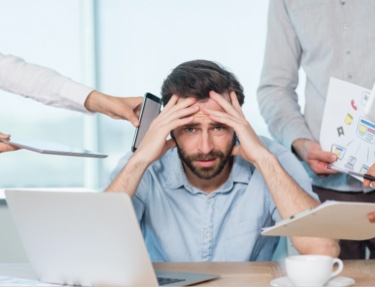 Reconnaître et résoudre une surcharge de travail